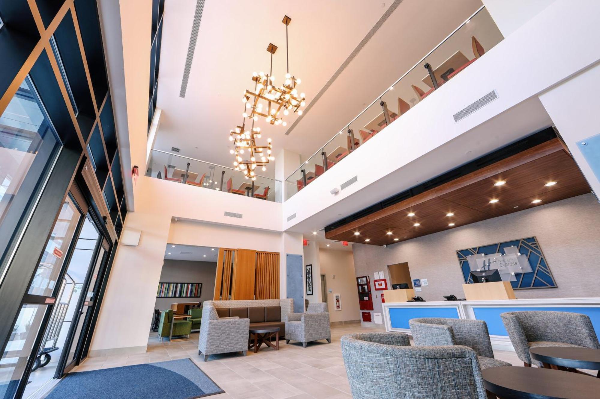 Express Long Island E - By Ihg Hotel Nova York